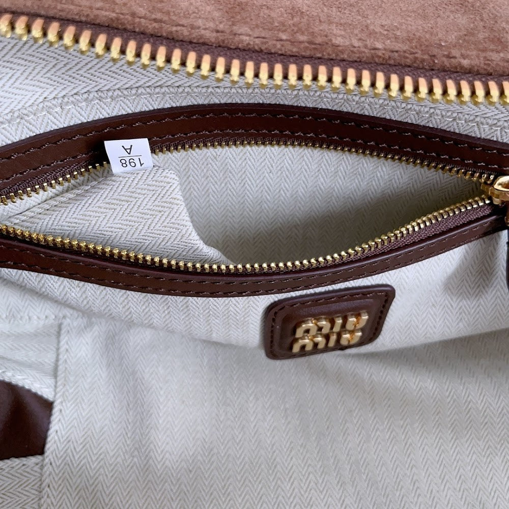 Anum Bags Miun Miun Luxury Bag --122296