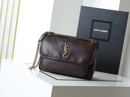 Anum Bags YSLn Luxury Bag --120734