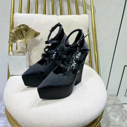 Anum Bags Versace Luxury Heels --51092