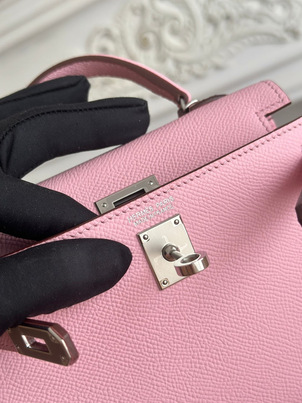 Anum Bags Hermesn Luxury Bag --117585