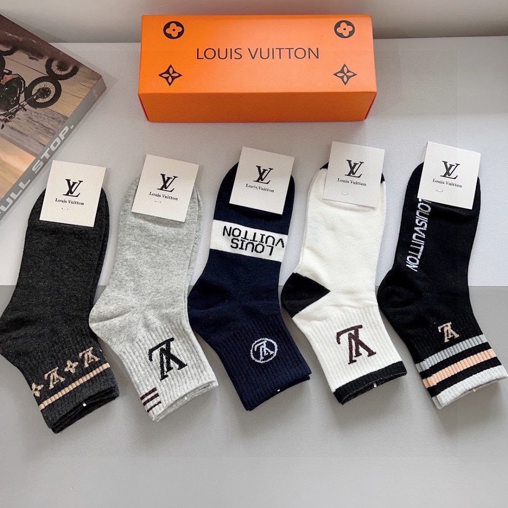 Anum Bags Premium Luxury Socks --97747
