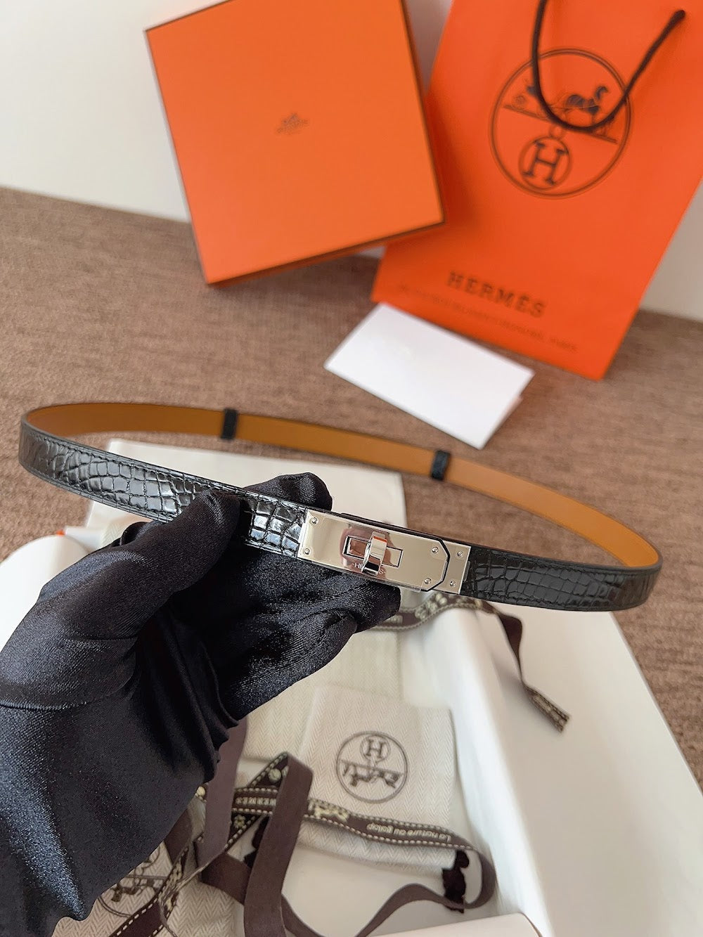 Anum Bags Hermesn Luxury Belt --106040