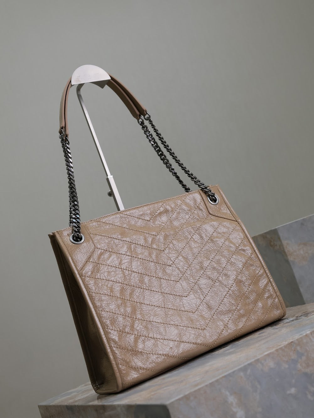 Anum Bags YSLn Luxury Bag --120304