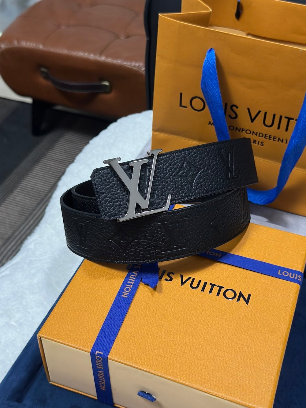 Anum Bags ln Luxury Belt --100660