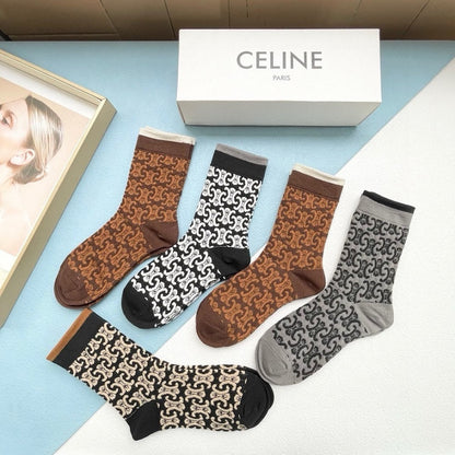Anum Bags Premium Luxury Socks --97727