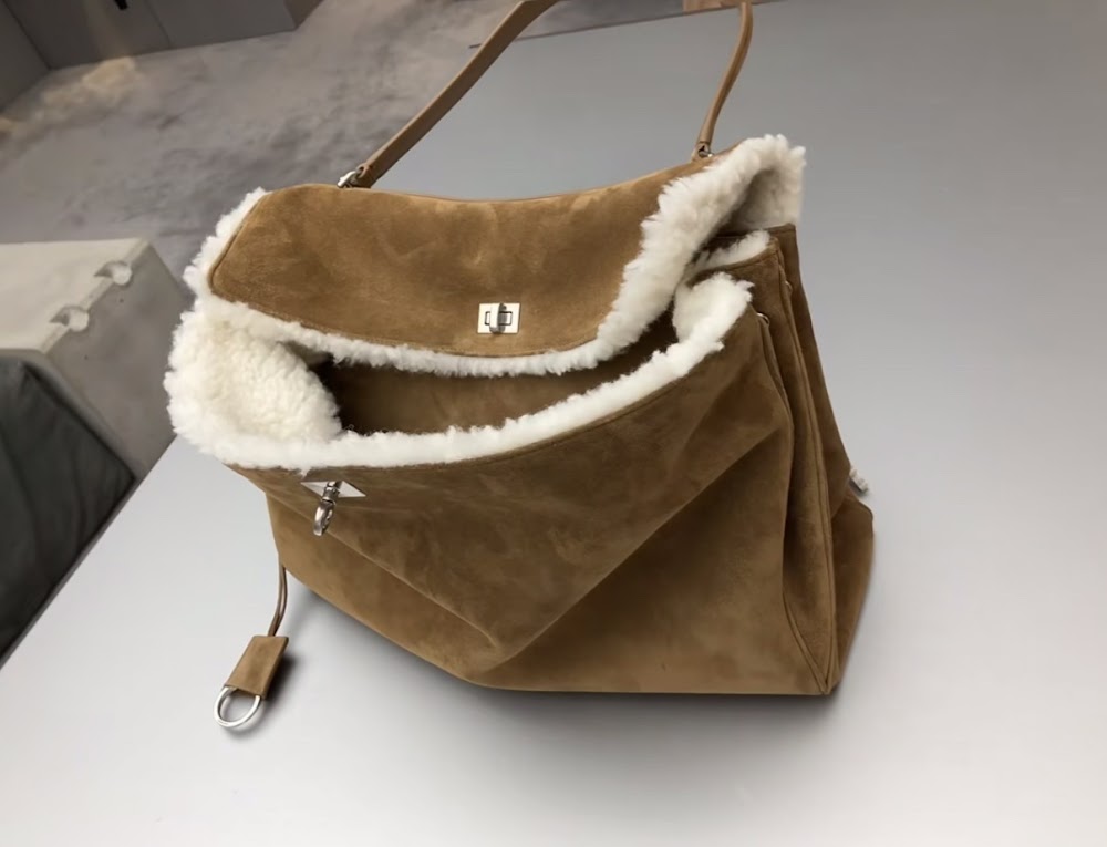 Anum Bags Balenciaga Luxury Bag --110715