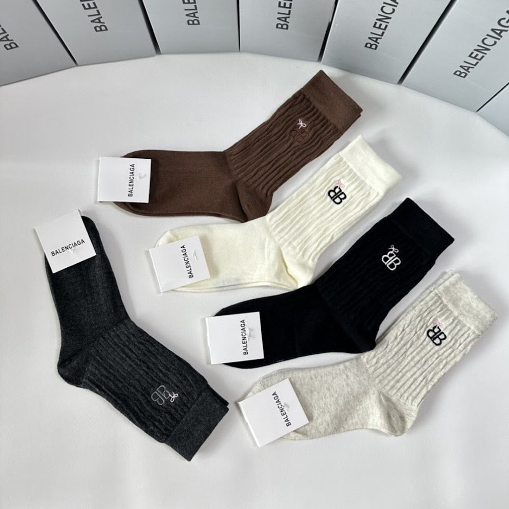 Anum Bags Premium Luxury Socks --97911