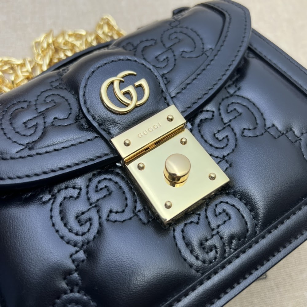 Anum Bags Guccin Luxury Bag --94758