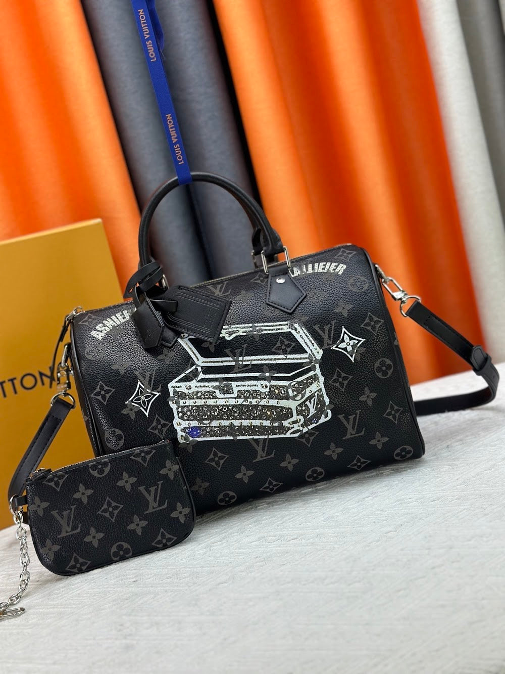 Anum Bags ln Luxury Bag --77327