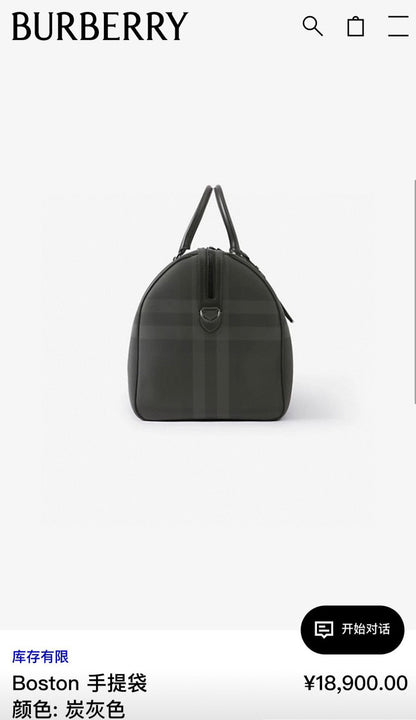 Anum Bags Burberryn Luxury Bag --91635