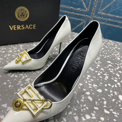 Anum Bags Versace Luxury Heels --50984