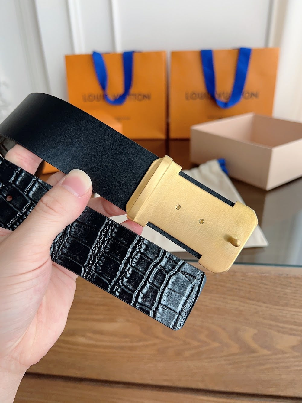 Anum Bags ln Luxury Belt --106963