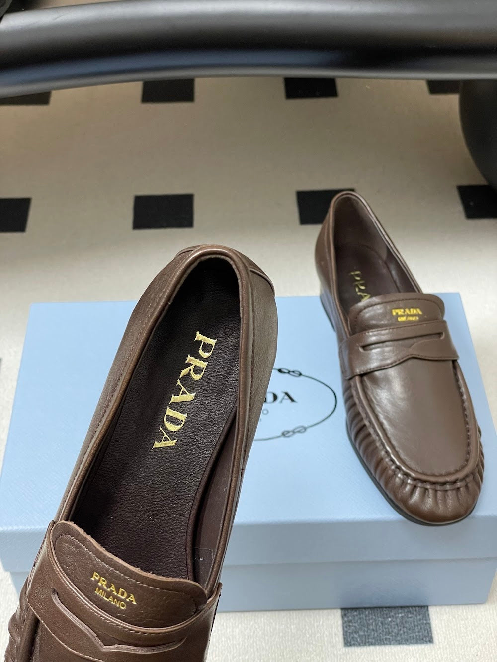 Anum Bags Prada Luxury Heels --52738
