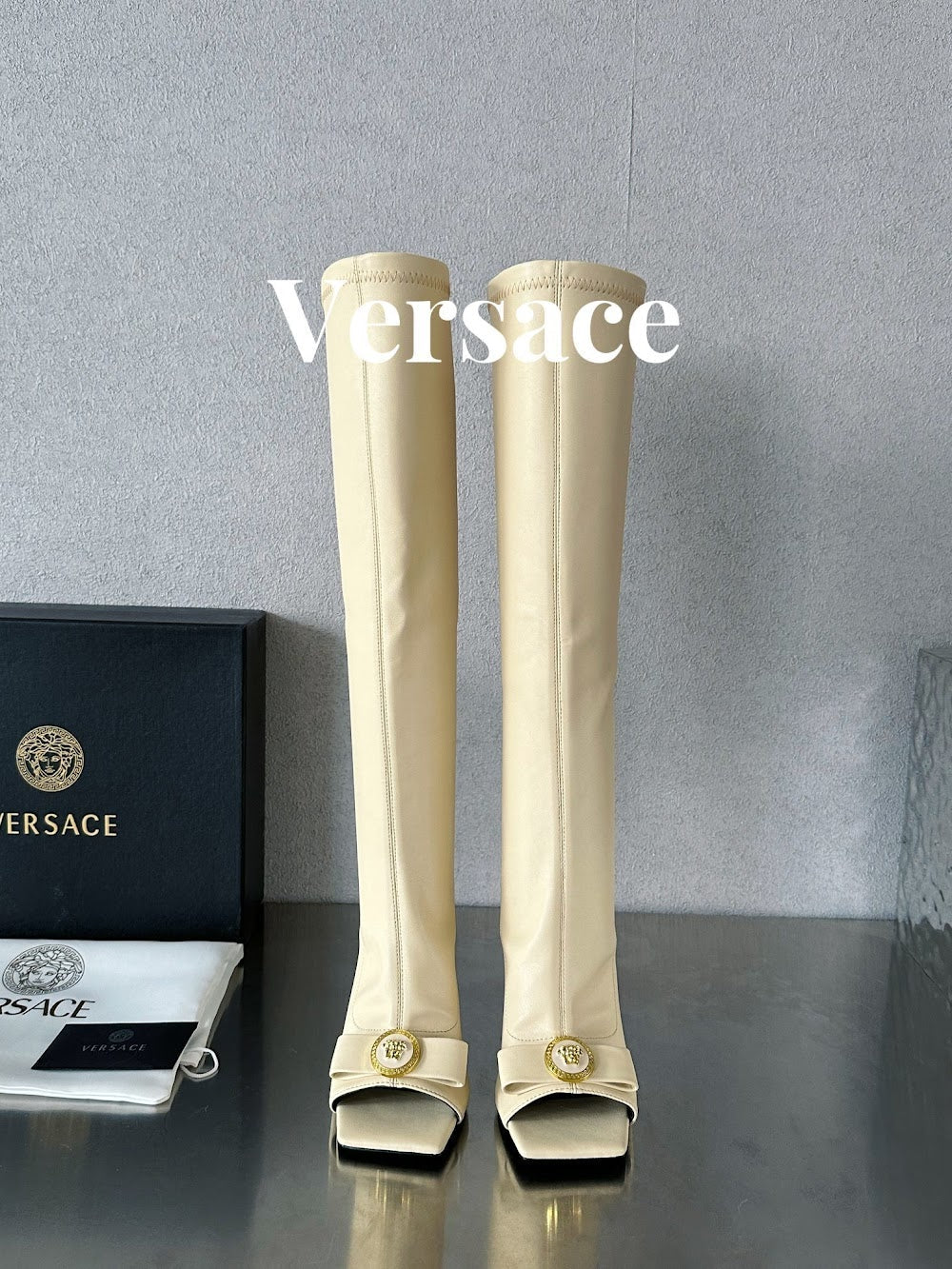 Anum Bags Versace Luxury Heels --50985