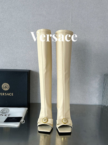 Anum Bags Versace Luxury Heels --50985