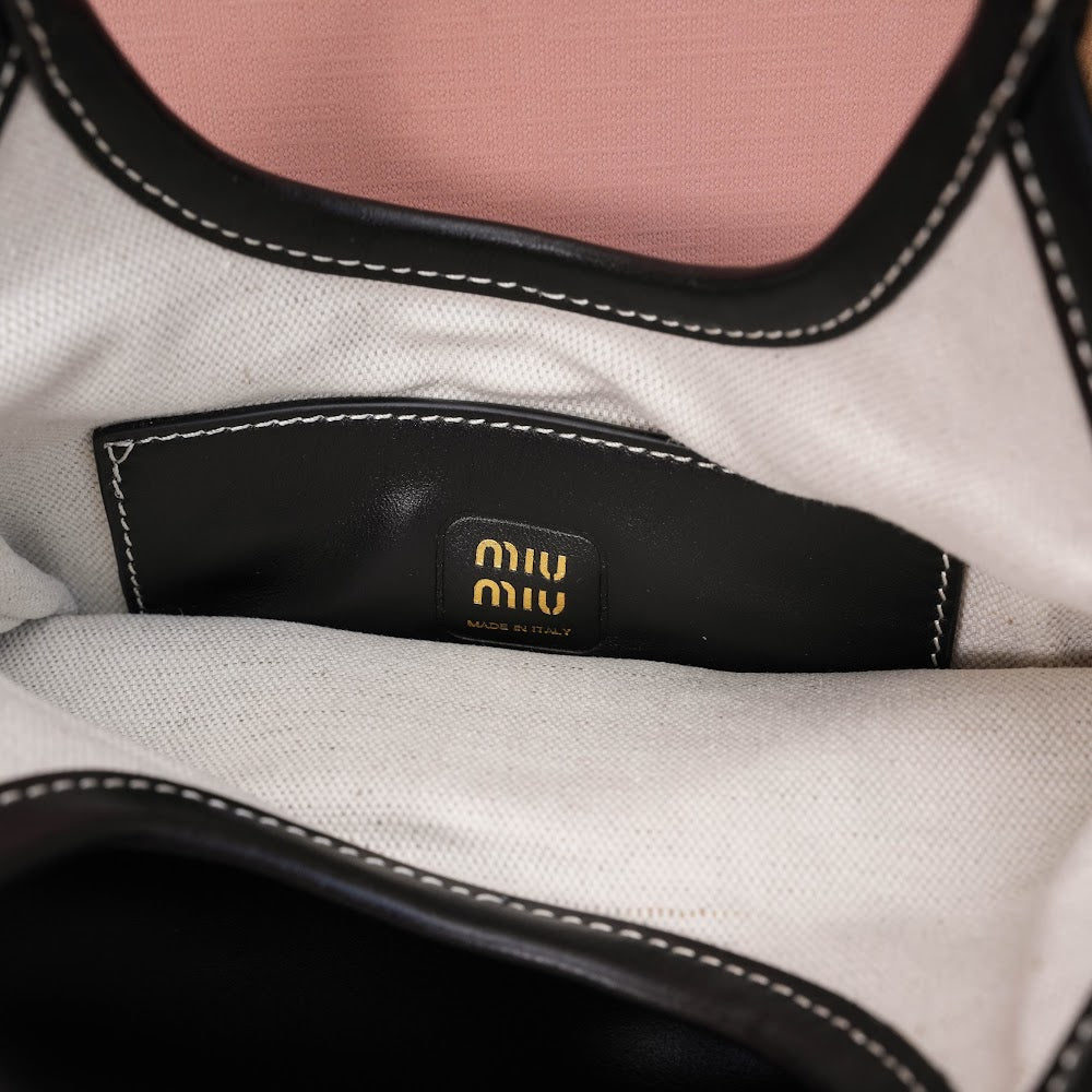 Anum Bags Miun Miun Luxury Bag --123560