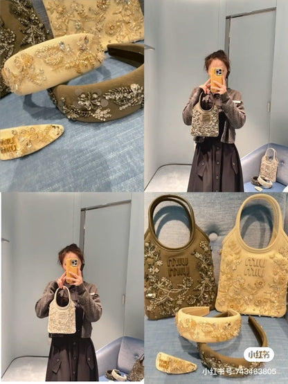 Anum Bags Miun Miun Luxury Bag --122577
