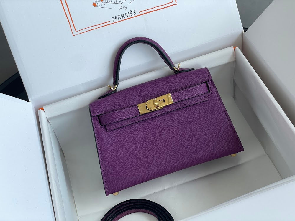 Anum Bags Hermesn Luxury Bag --117977