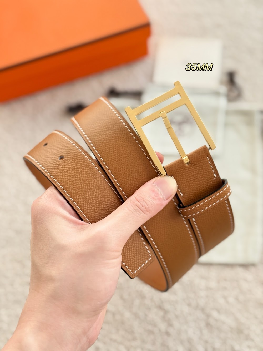 Anum Bags Hermesn Luxury Belt --106305