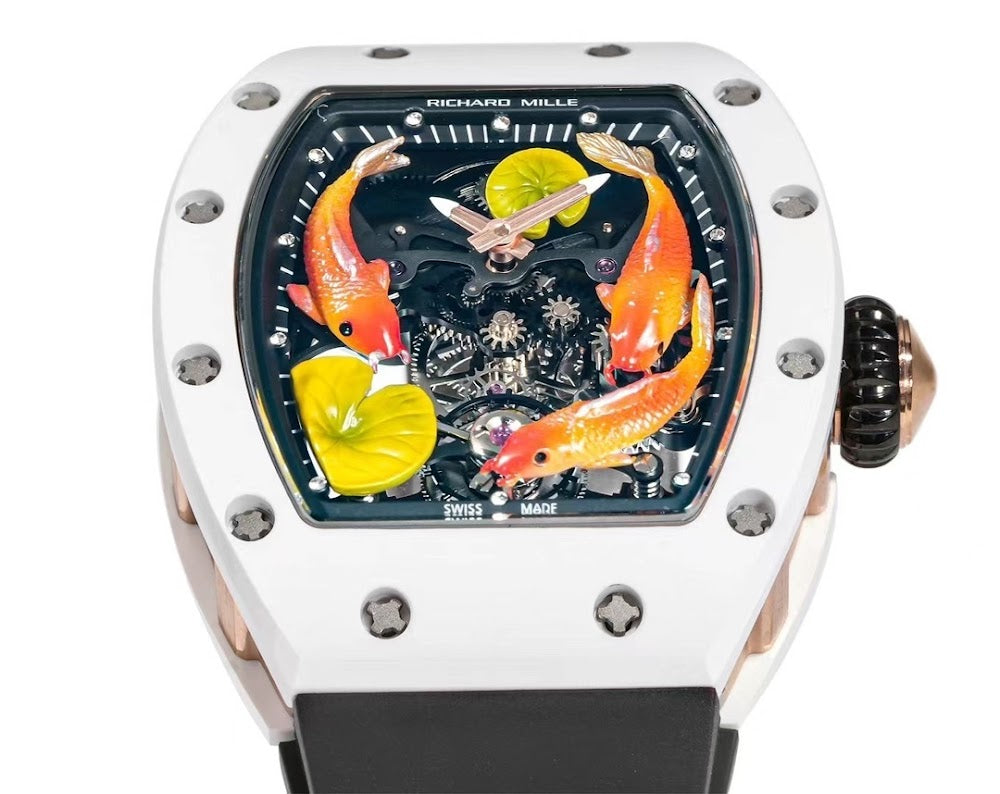Anum Bags Luxury Designer Watch --104212