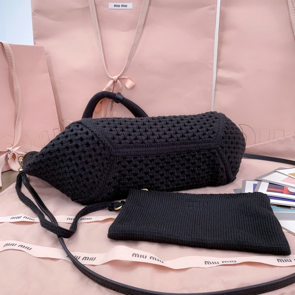 Anum Bags Miun Miun Luxury Bag --122852