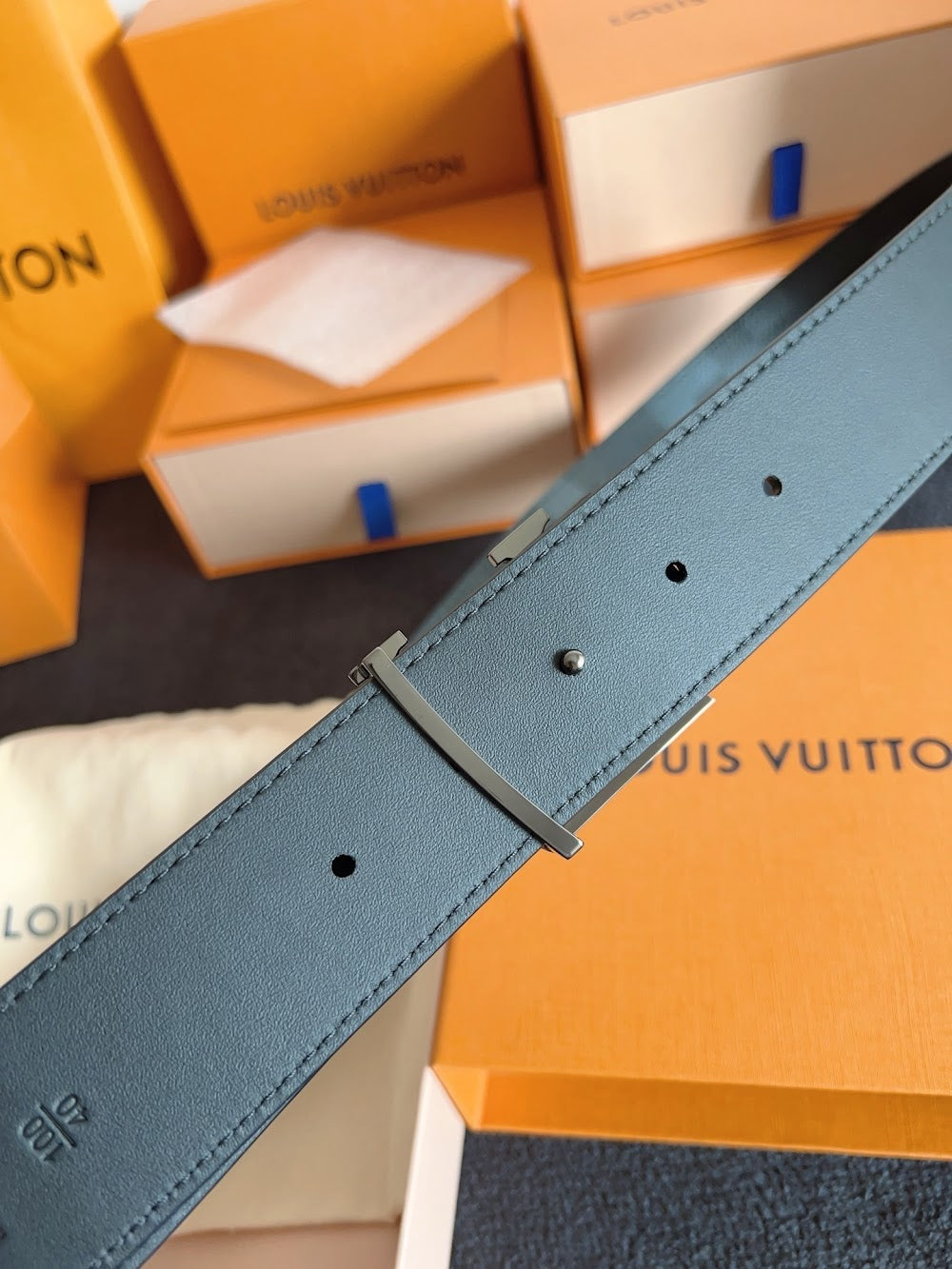 Anum Bags ln Luxury Belt --100369