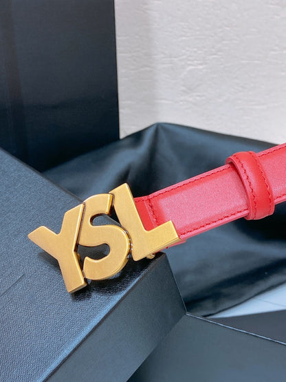 Anum Bags YSLn Luxury Belt --110469