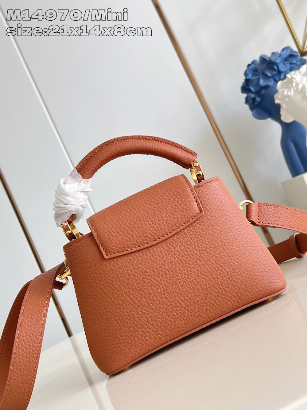 Anum Bags ln Luxury Bag --97375