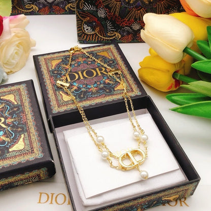 Anum Bags Luxury Necklace --55558