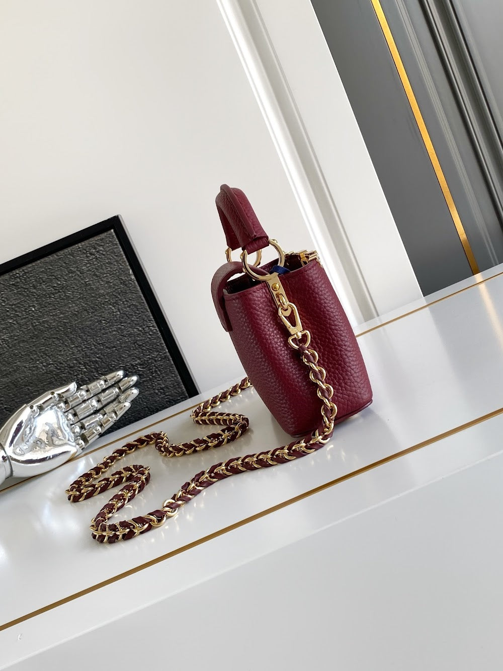Anum Bags ln Luxury Bag --96220
