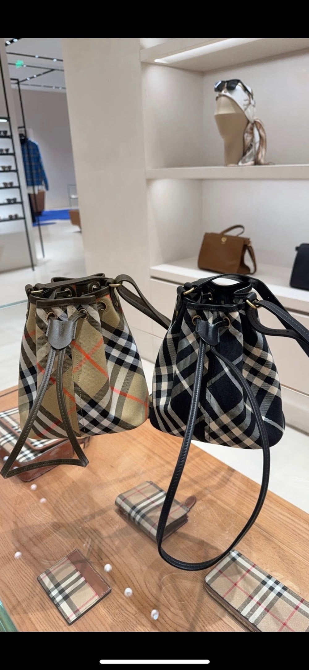 Anum Bags Burberryn Luxury Bag --92227