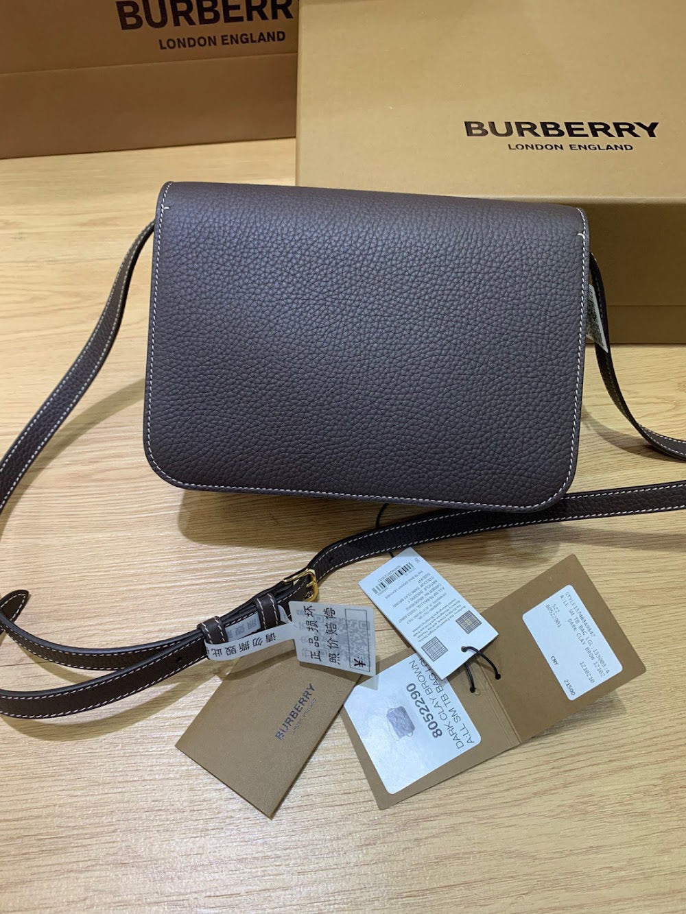 Anum Bags Burberryn Luxury Bag --91791