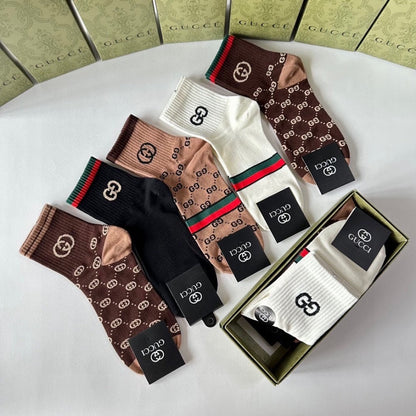 Anum Bags Premium Luxury Socks --97785