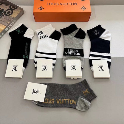 Anum Bags Premium Luxury Socks --97851