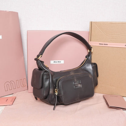 Anum Bags Miun Miun Luxury Bag --123530