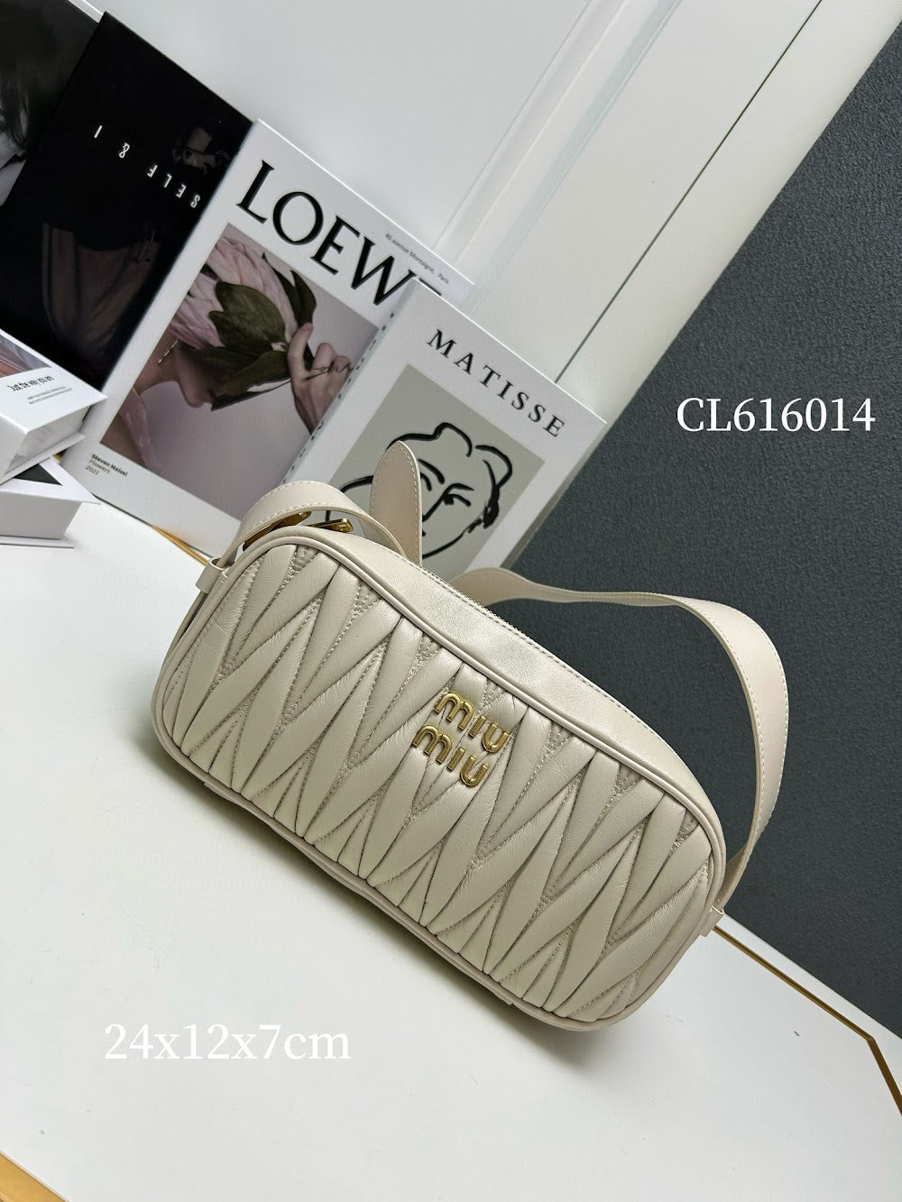 Anum Bags pradn Luxury Bag --75278