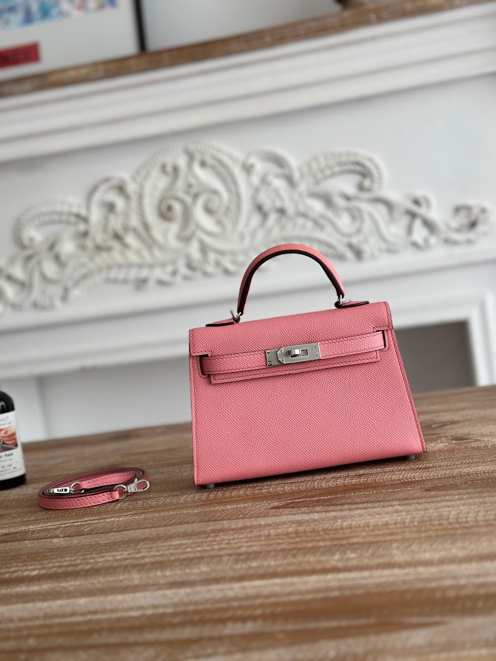 Anum Bags Hermesn Luxury Bag --116979