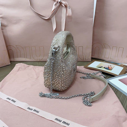 Anum Bags Miun Miun Luxury Bag --122433