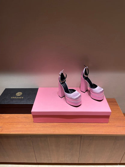 Anum Bags Versace Luxury Heels --51031