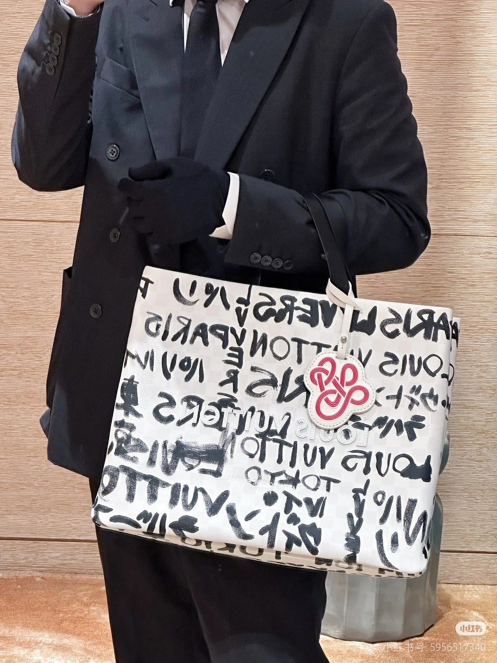 Anum Bags ln Luxury Bag --96786