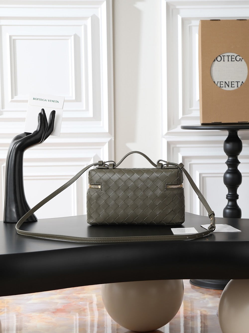 Anum Bags Bottegan Luxury Bag --91423