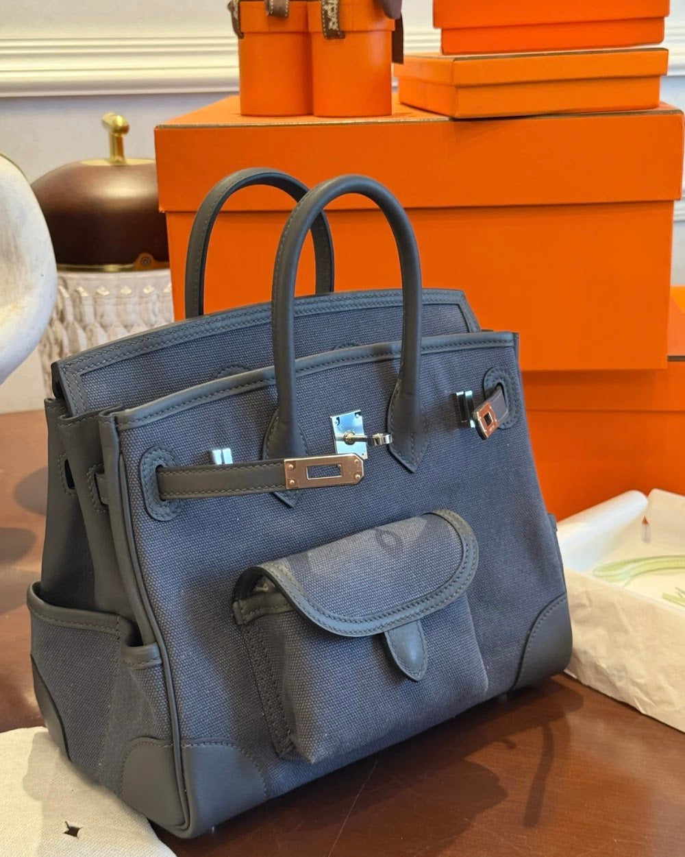 Anum Bags Hermesn Luxury Bag --116776