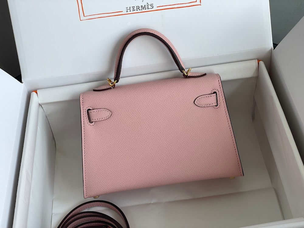 Anum Bags Hermesn Luxury Bag --117805