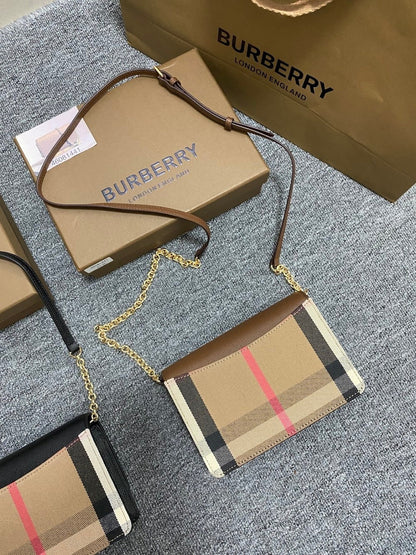 Anum Bags Burberryn Luxury Bag --92644