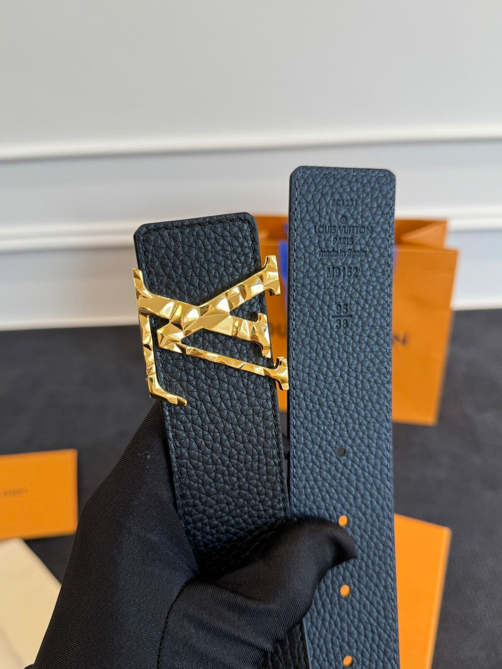 Anum Bags ln Luxury Belt --100296