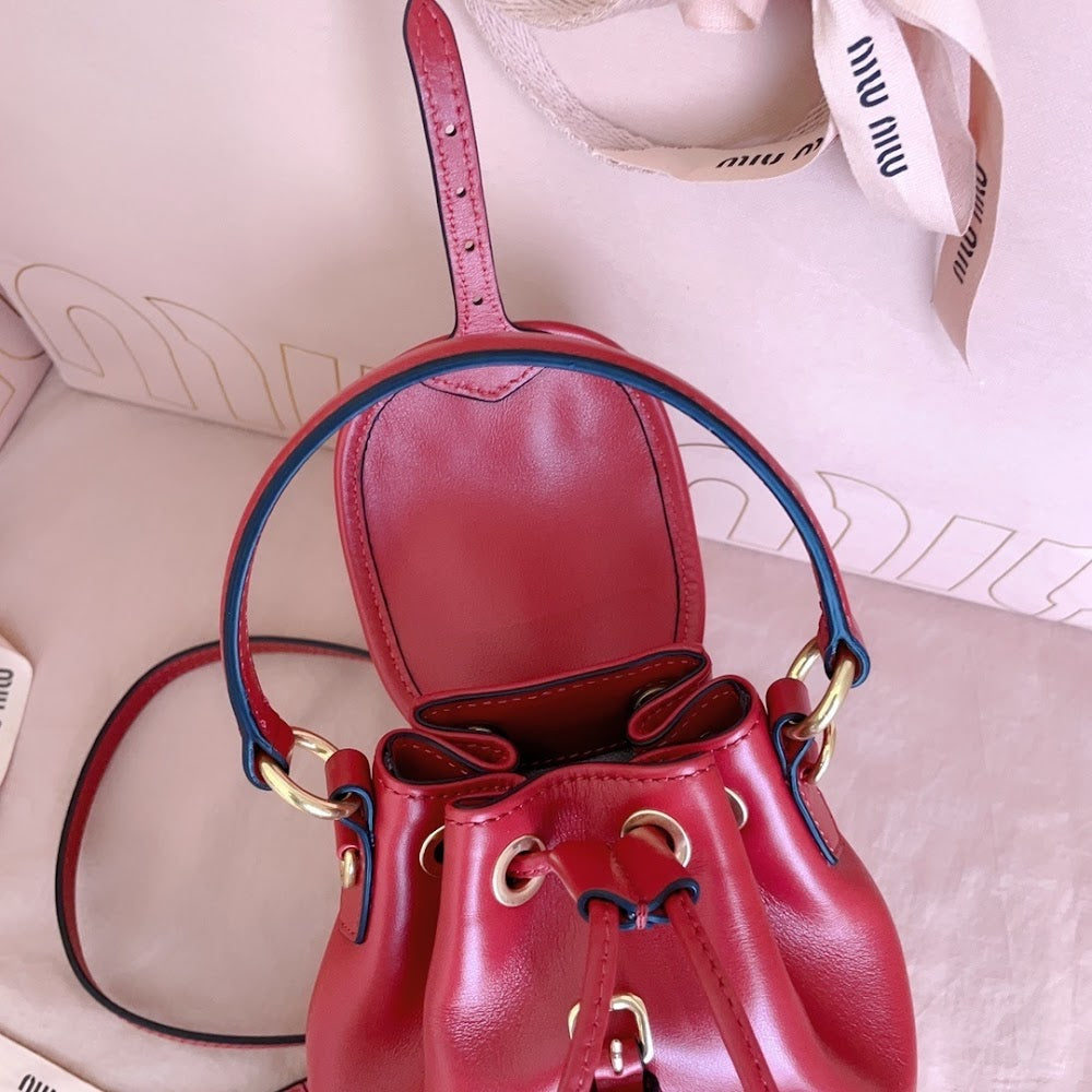 Anum Bags Miun Miun Luxury Bag --122552