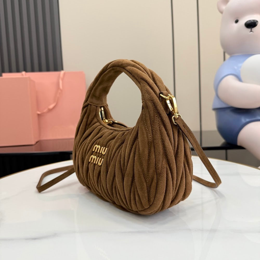 Anum Bags Miun Miun Luxury Bag --123046