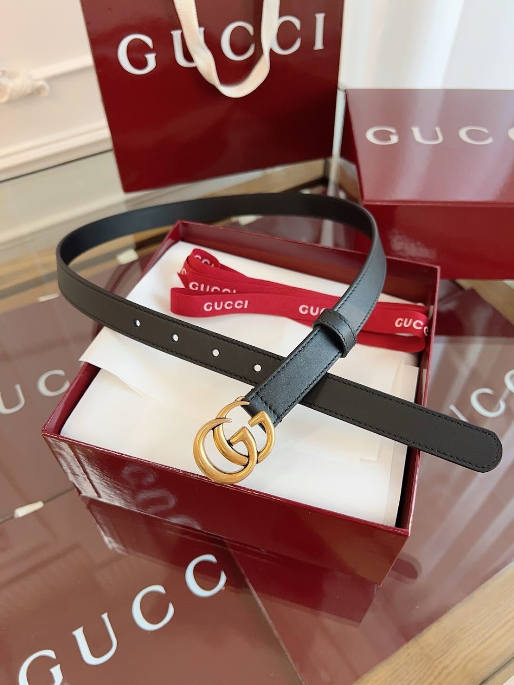 Anum Bags Guccin Luxury Belt --108221