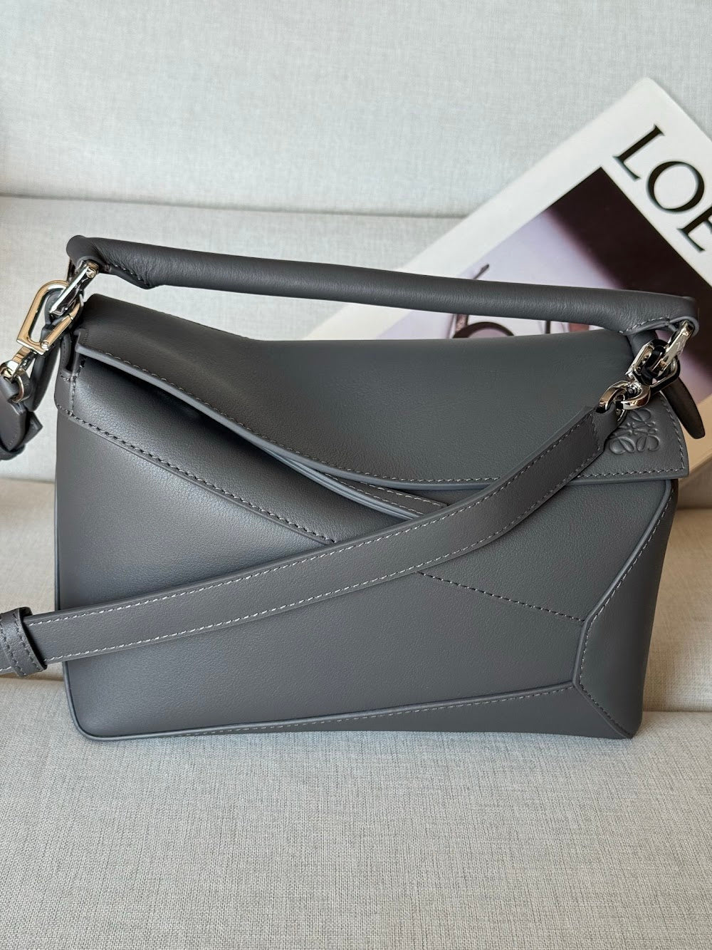 Anum Bags Lowen Luxury Bag --100094