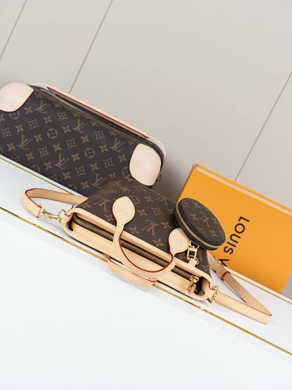 Anum Bags LVn Luxury Bag --79792